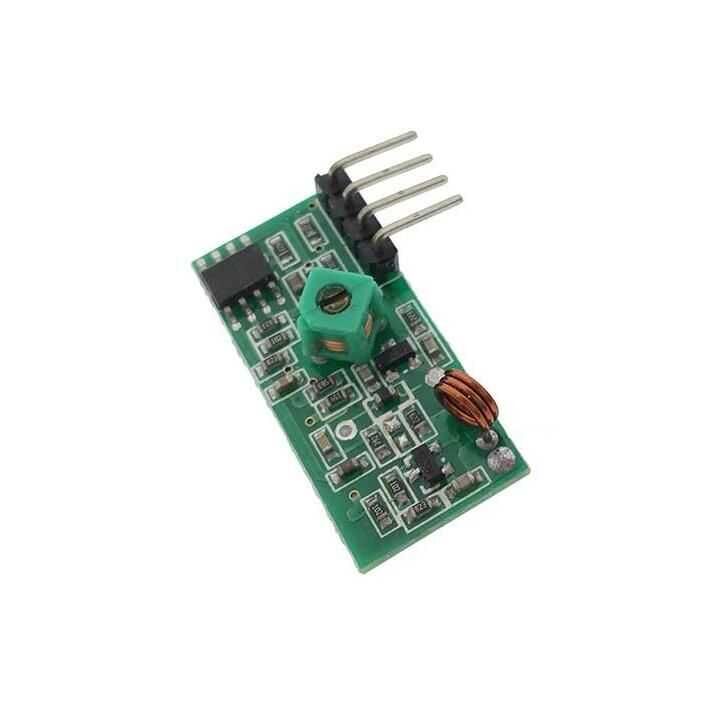 Arduino 433 Mhz Kablosuz Alıcı