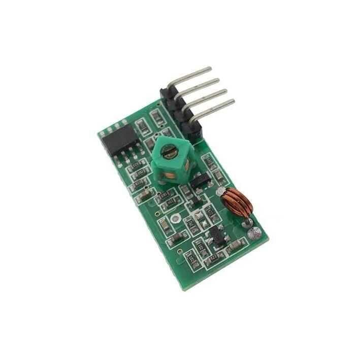 Arduino 433 Mhz Kablosuz Alıcı