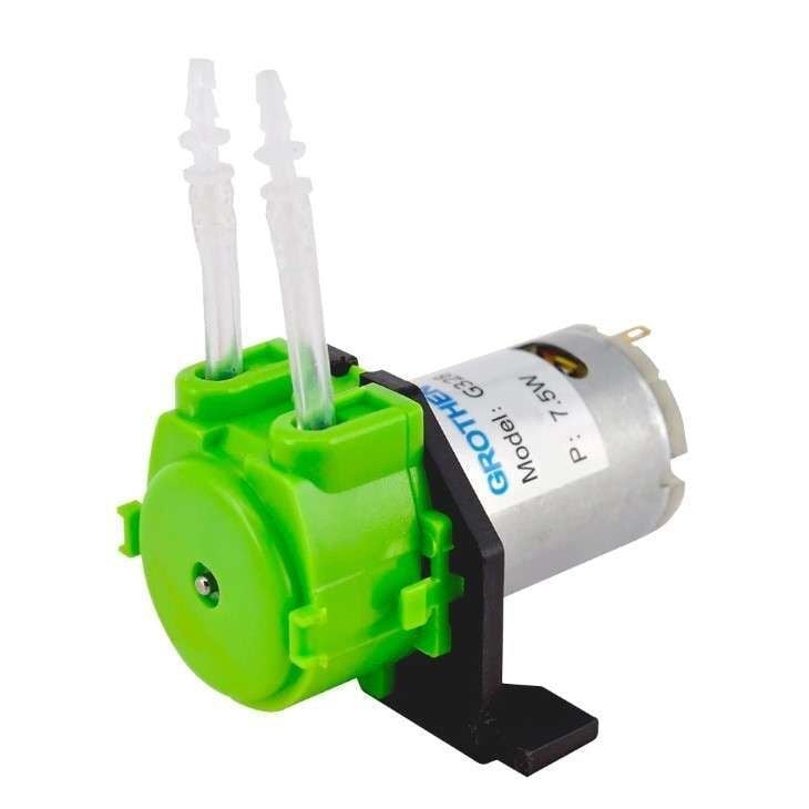 G328 Peristaltik Sıvı Pompası