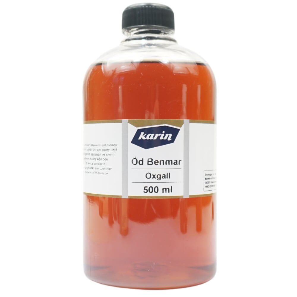 Karin  Sığır Ödü Benmari 500 ml