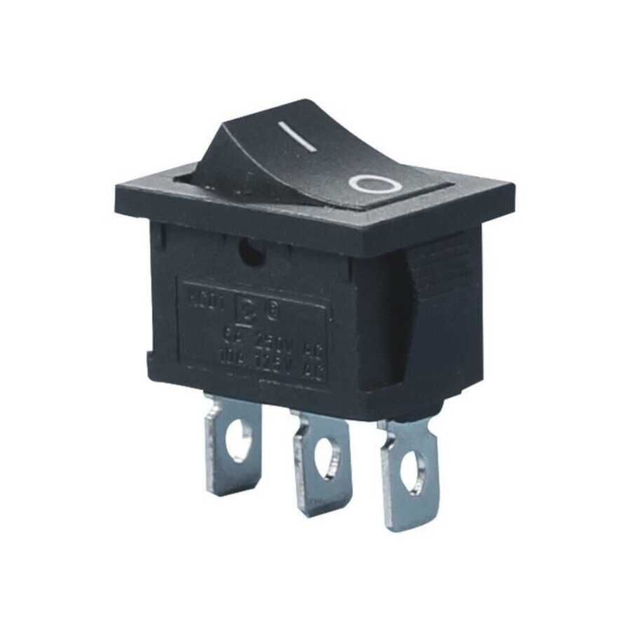 On - Off Işıksız Anahtar 3 pin
