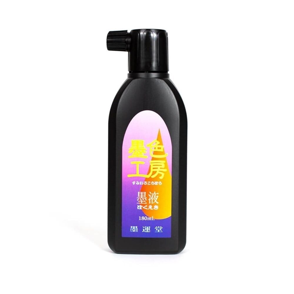 Sumirekobo Japon Kaligrafi Mürekebi 180 ml No:12408