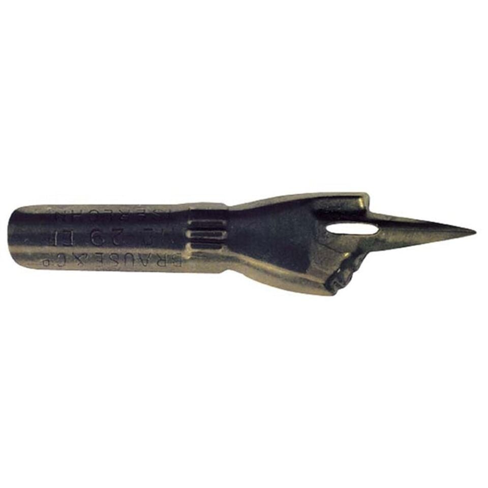 Brause Kaligrafi Ucu Fingerfedern No: 29 Medium Thin