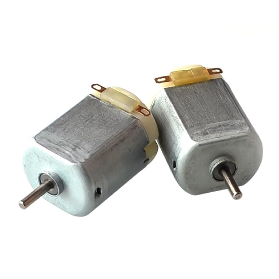 Oyuncak Motoru 3V-6V-9V DC Motor Yüksek Devir