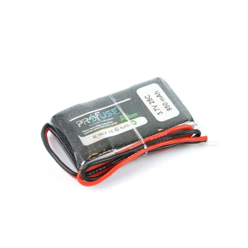 Profuse 3.7 V 1S Lipo Batarya 950 mAh 25C - Mbot Pili