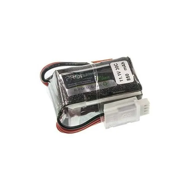 Profuse 11.1V 3S Lipo Batarya 850mAh 30C