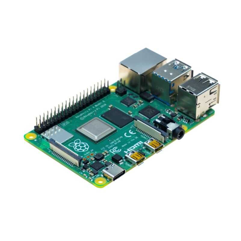 Raspberry Pi 4 Model B - 2GB