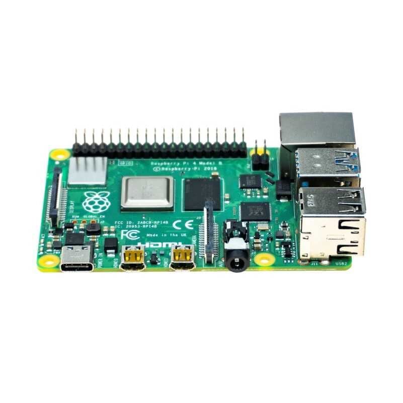 Raspberry Pi 4 Model B - 2GB