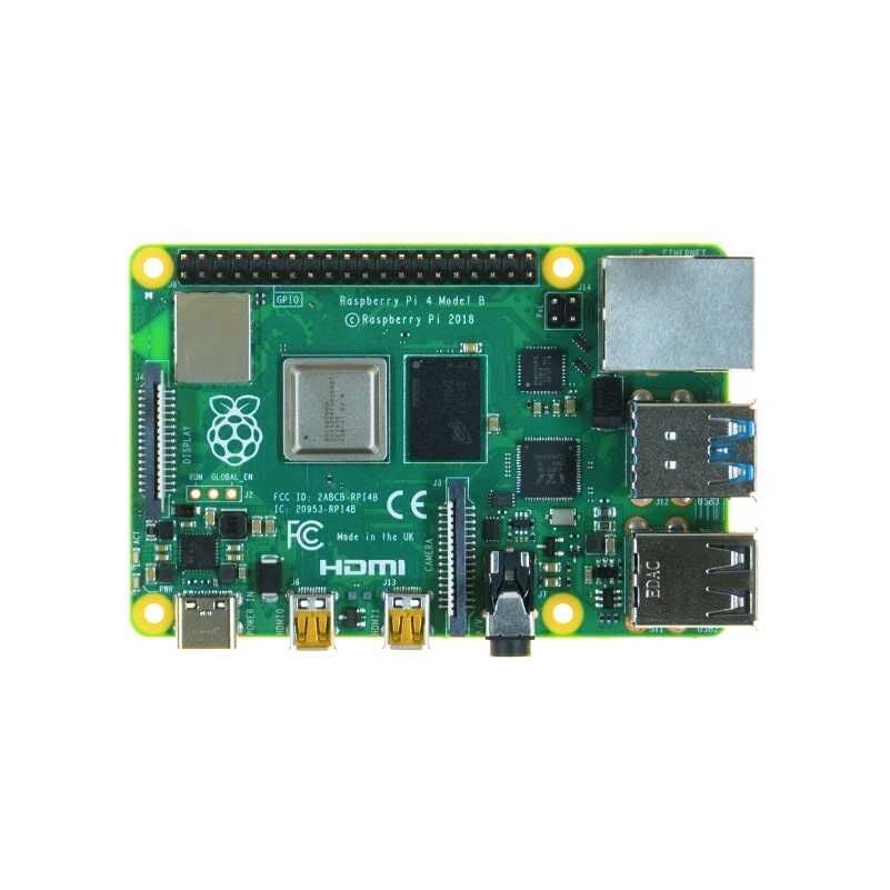 Raspberry Pi 4 Model B - 2GB