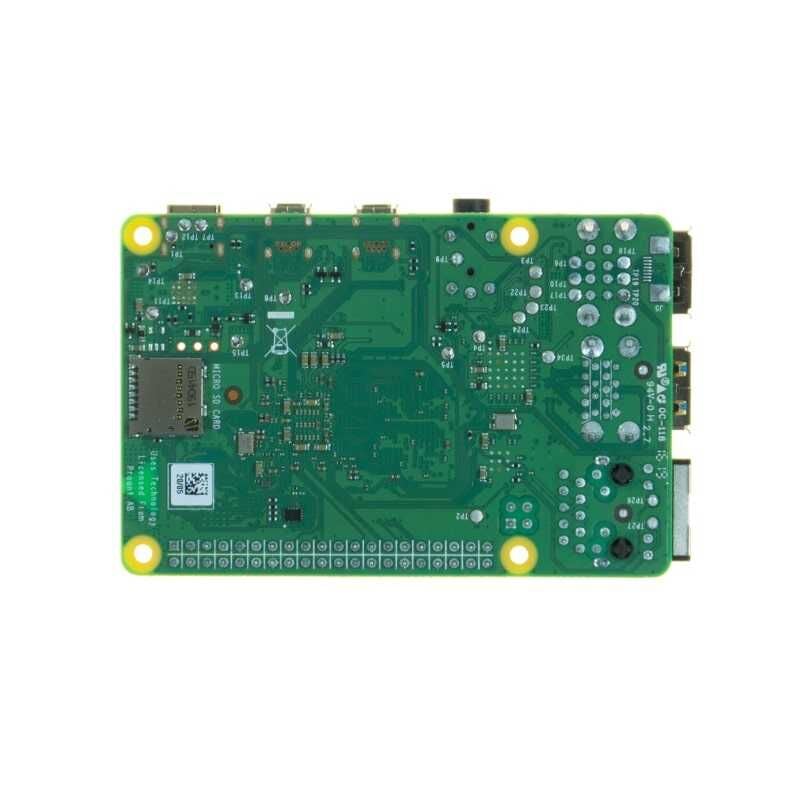 Raspberry Pi 4 Model B - 2GB