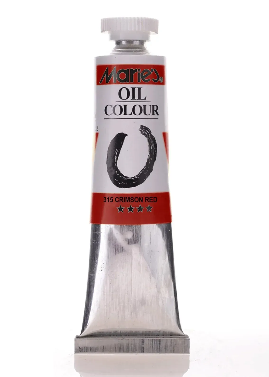 Maries Yağlı Boya Crimson Red 170ml ( 315)