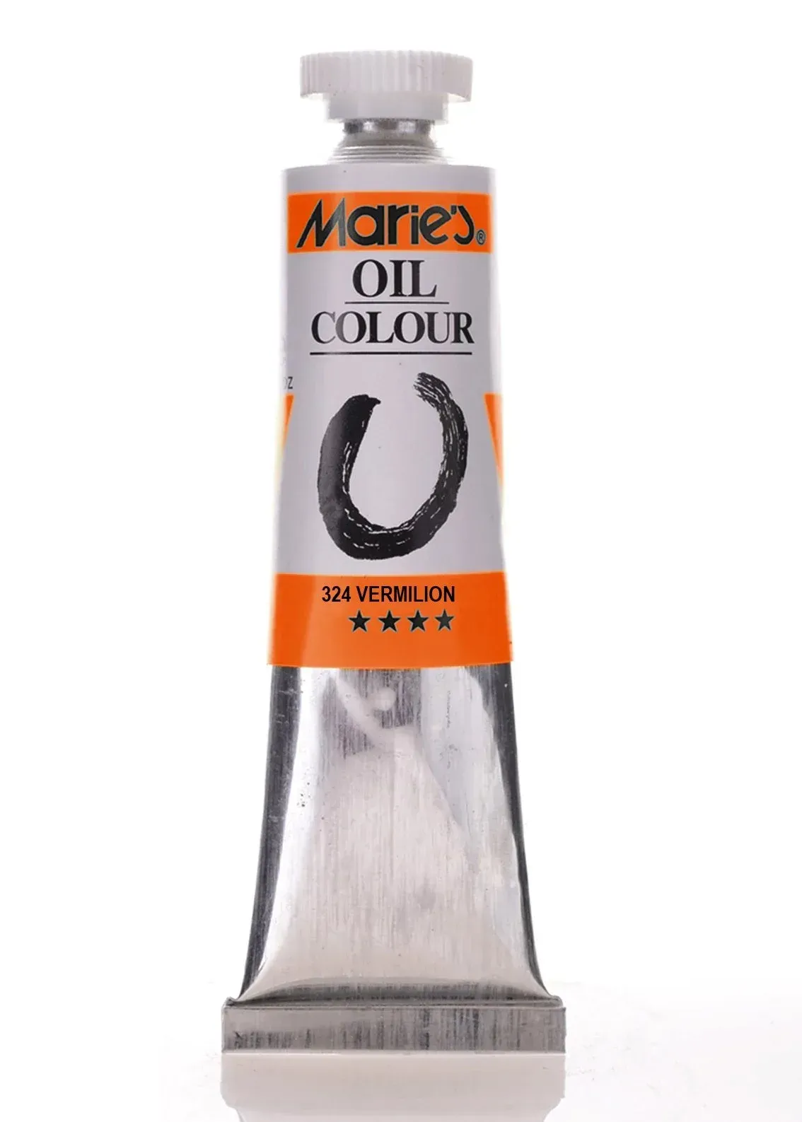 Maries Yağlı Boya Vermilion 170ml ( 324)
