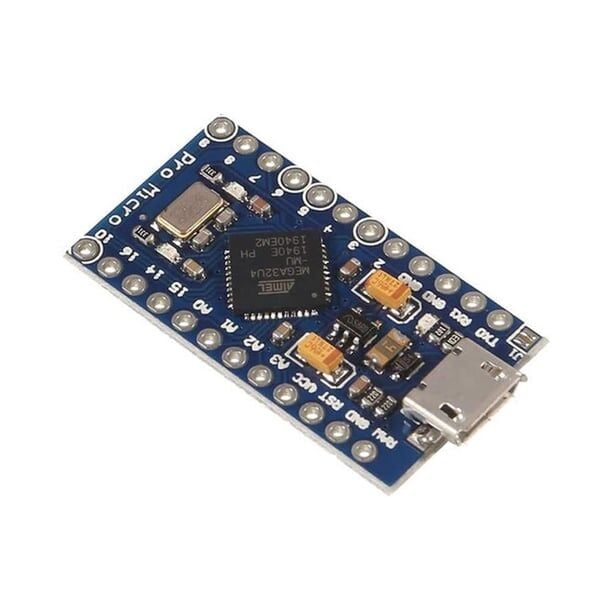 Arduino Pro Micro Klon 5V 16Mhz