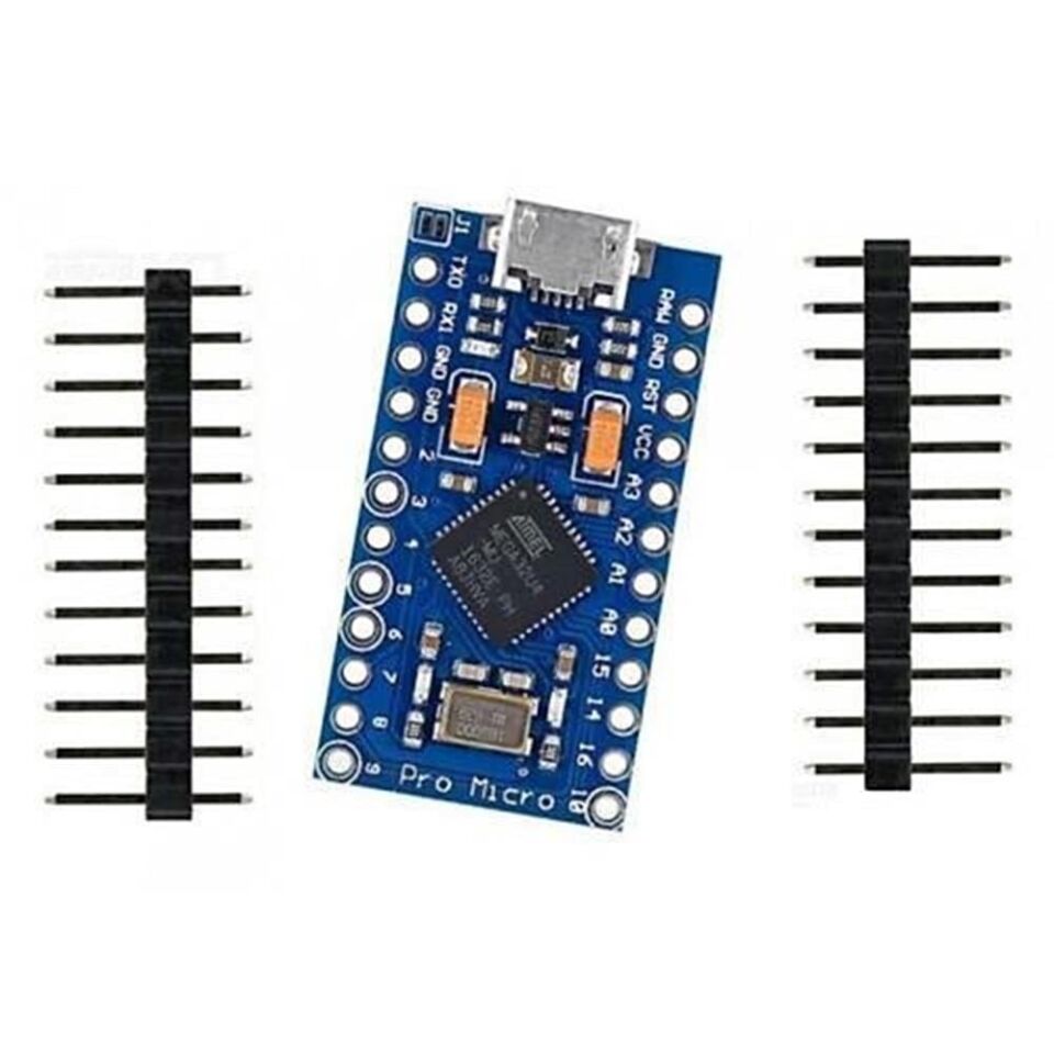 Arduino Pro Micro Klon 5V 16Mhz