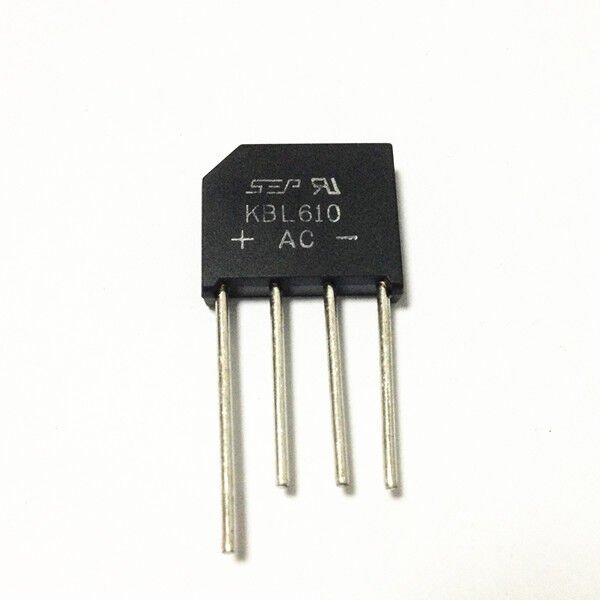 KBL610 Köprü Diyot 6A 1000V SEP