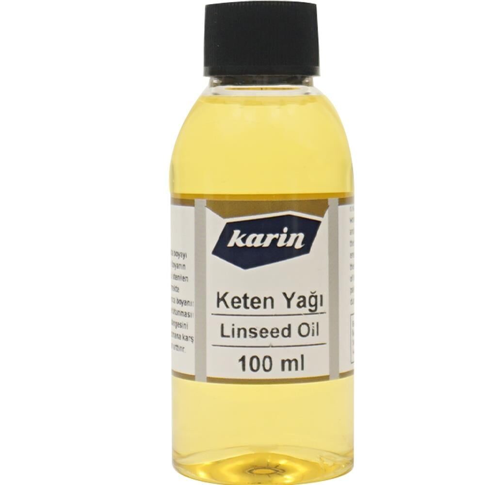 Kenz Lınseed Oıl - Keten Yağı 100 ml