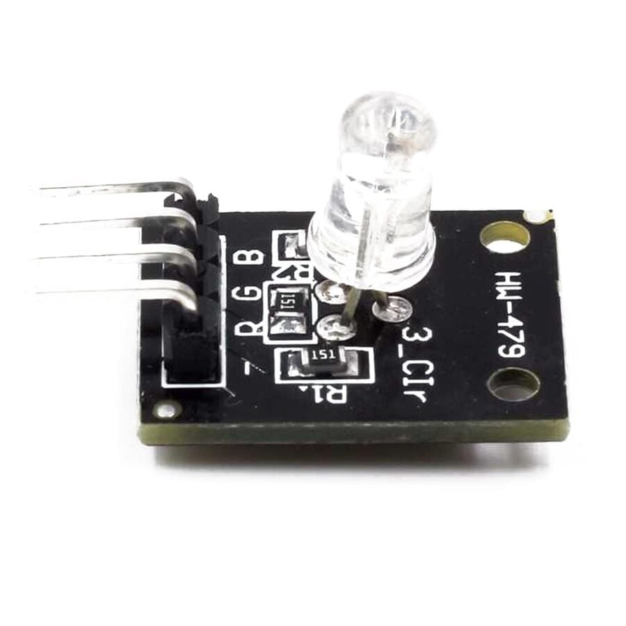 HW-479 RGB Led Modulü