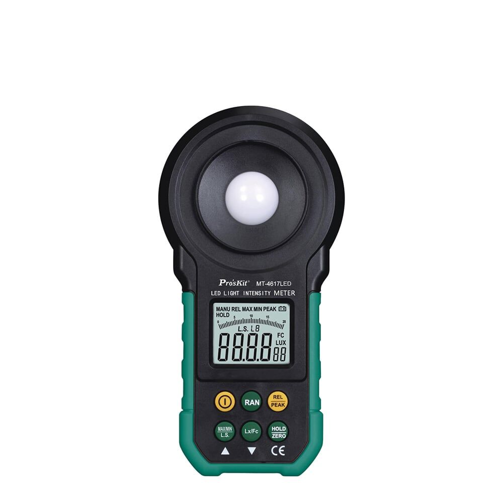 Proskit MT-4617LED Işık Ölçer