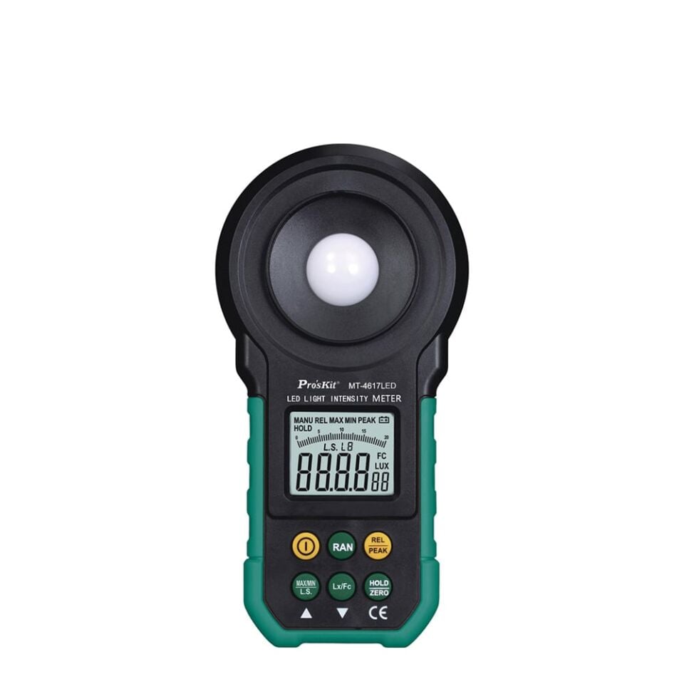 Proskit MT-4617LED Işık Ölçer