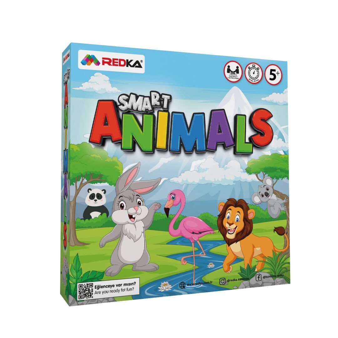 Redka Smart Animals(Zeki Hayvanlar)