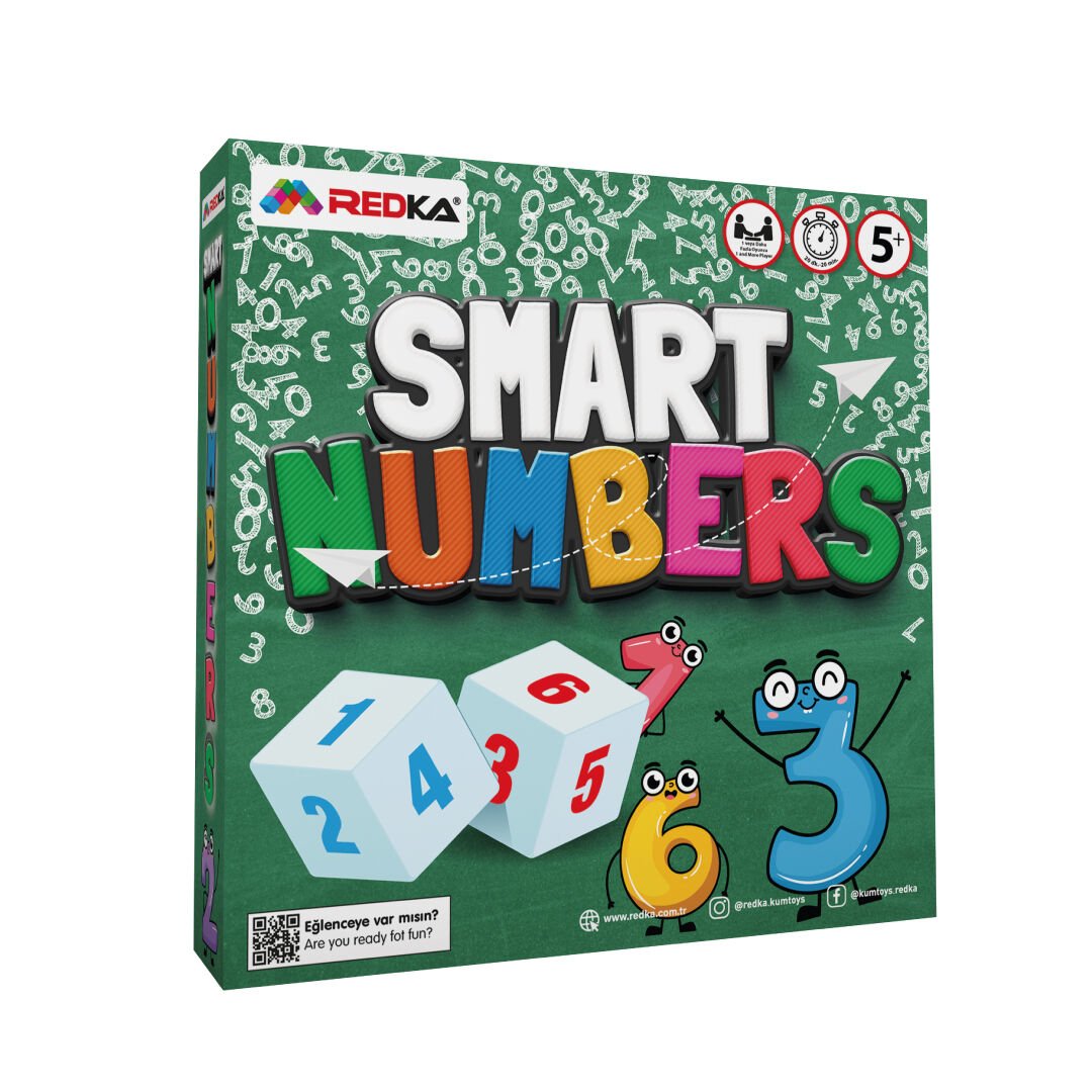 Redka Smart Numbers (Zeki Sayılar)