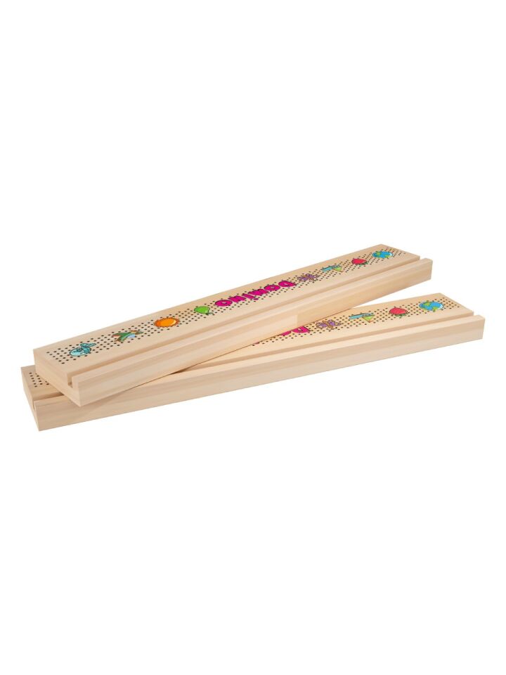 Redka Wooden Domino Animals (Hayvanlar)