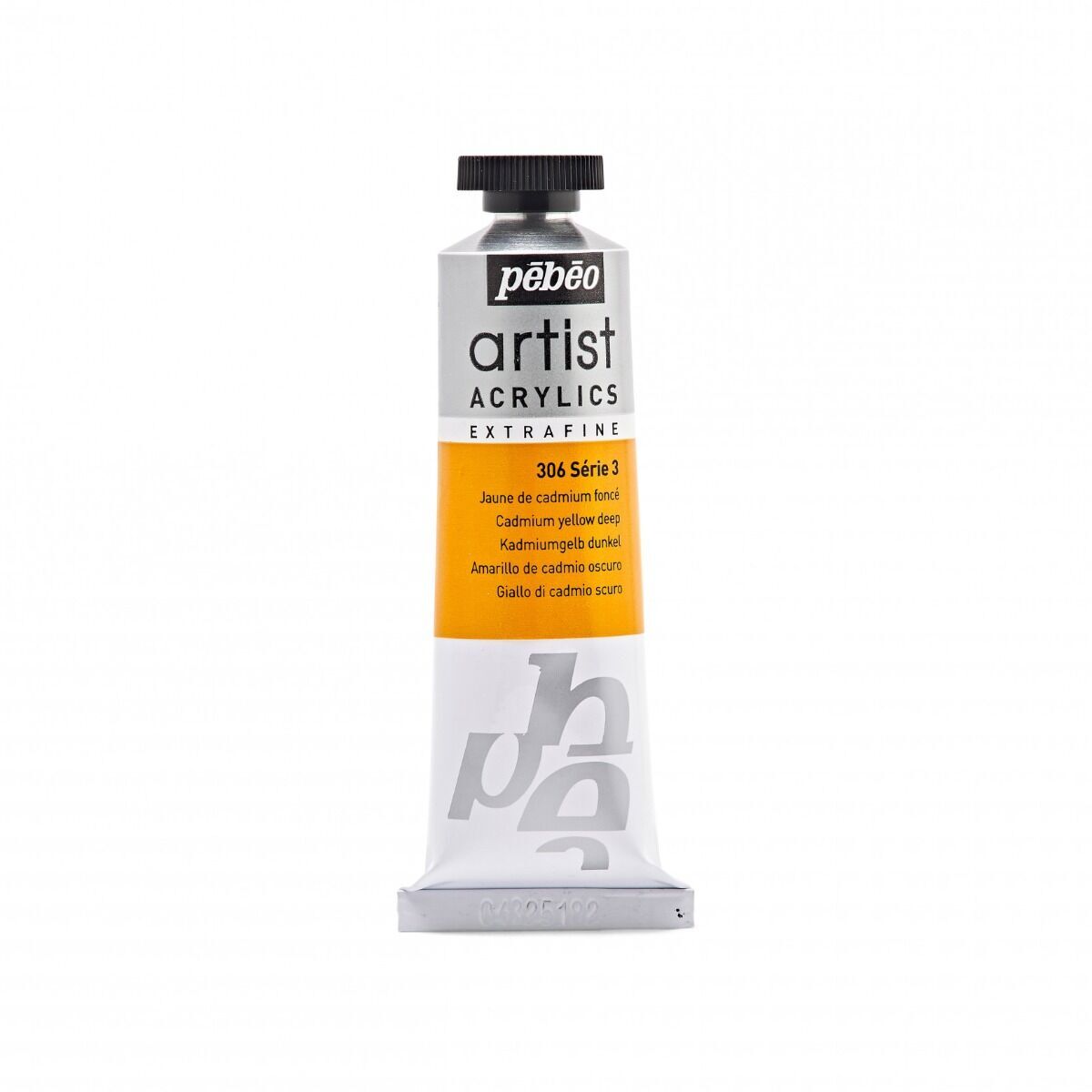 Pebeo 37 ML Huile Fine XL Yağlı BoyaCadmium Yellow Deep