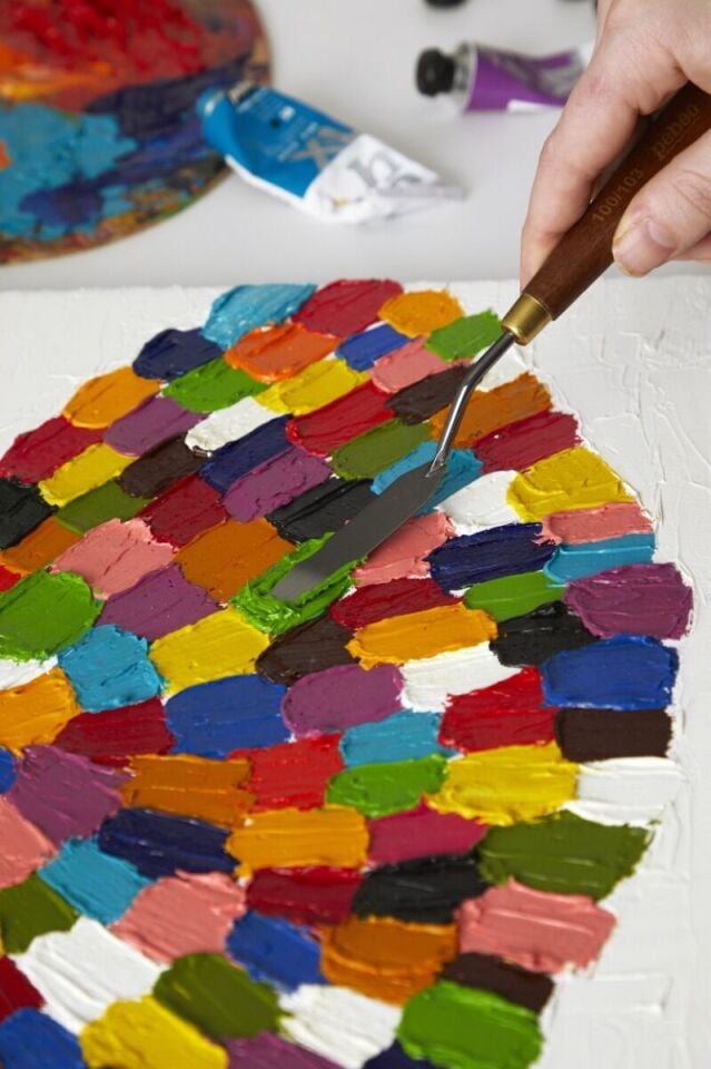 Pebeo 37 ML Huile Fine XL Yağlı BoyaCadmium Yellow Deep