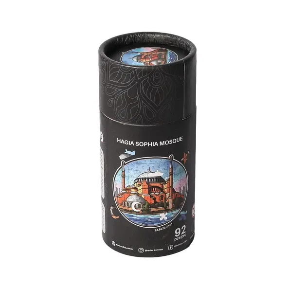 Redka Wooden Jigsaw (Ahşap Puzzle)