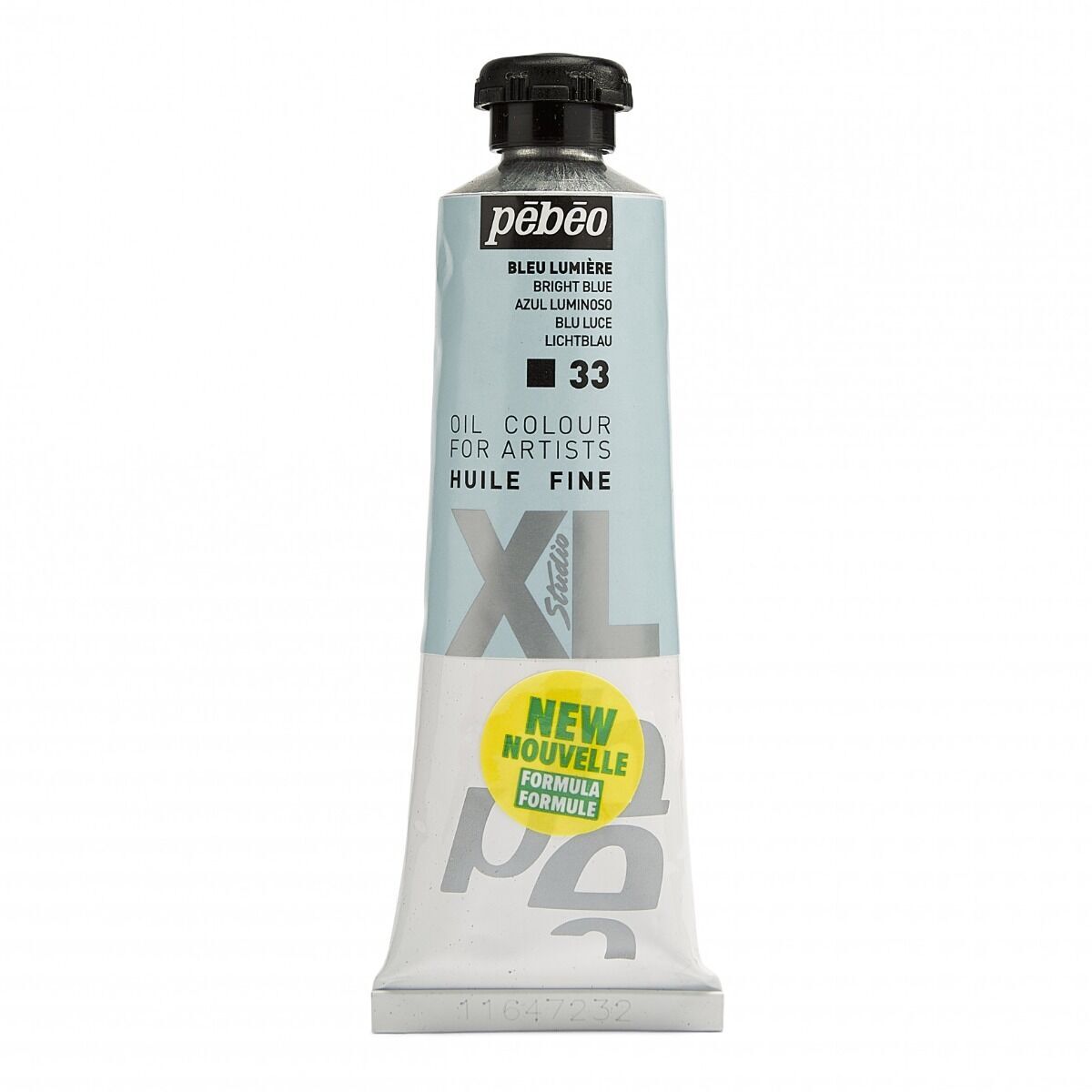 Pebeo 37 ML Huile Fine XL Yağlı Boya Bright blue