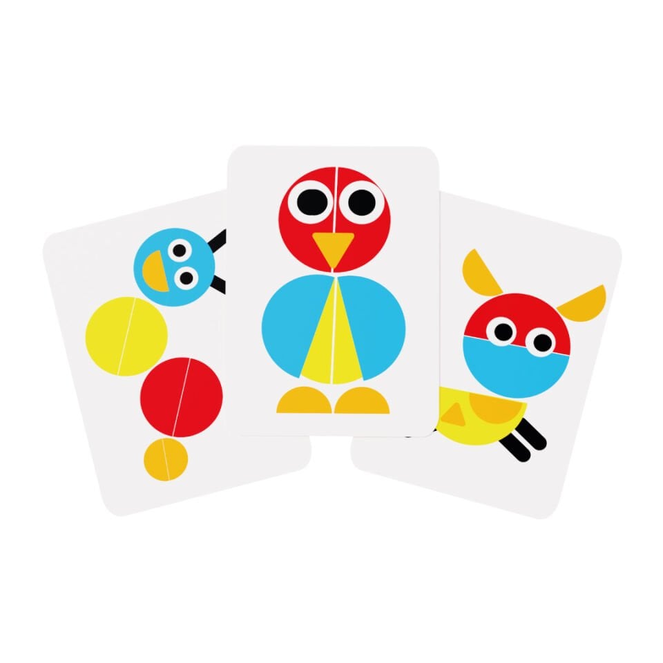 Redka Pangram Daireler