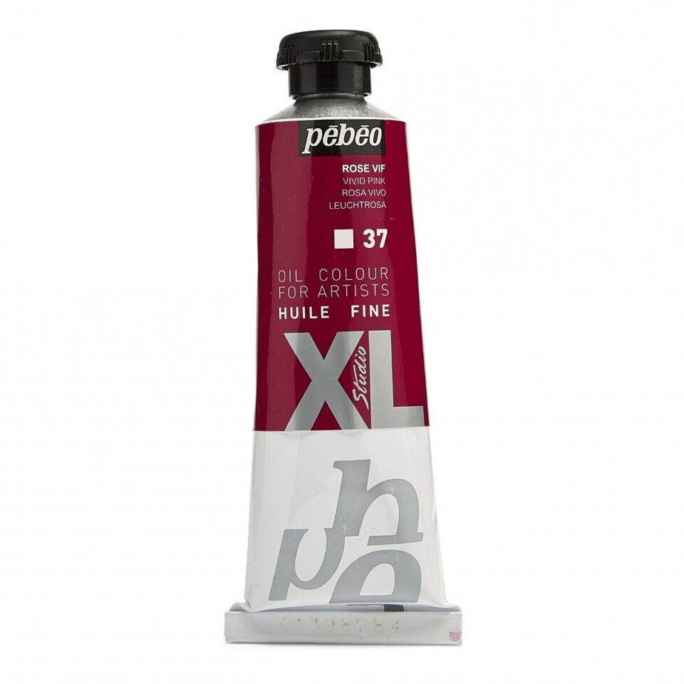 Pebeo 37 ML Huile Fine XL Yağlı Boya Vivid Pink