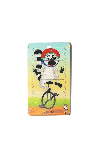 Redka Çubuk Puzzle