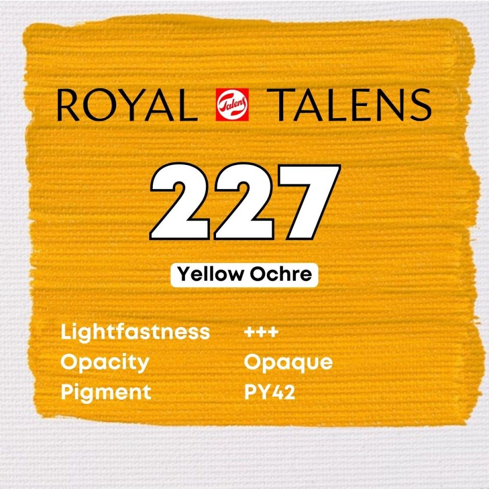 Talens Art Creation Akrilik Boya 75 ml Yellow Ochre 227