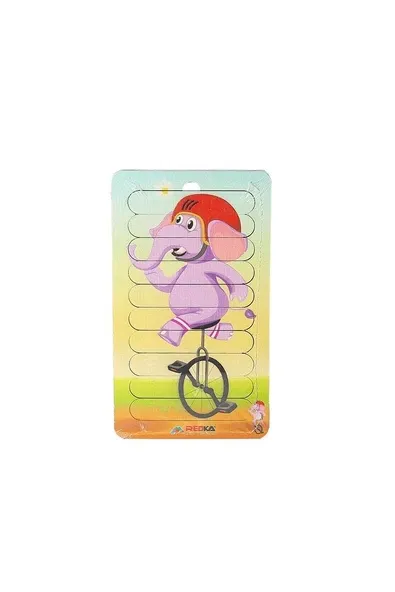 Redka Çubuk Puzzle