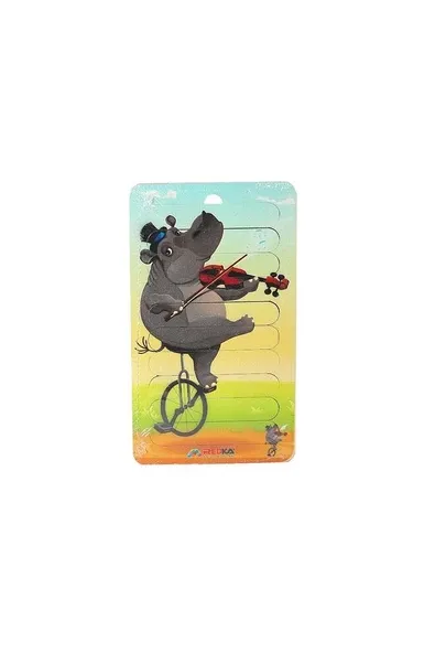 Redka Çubuk Puzzle