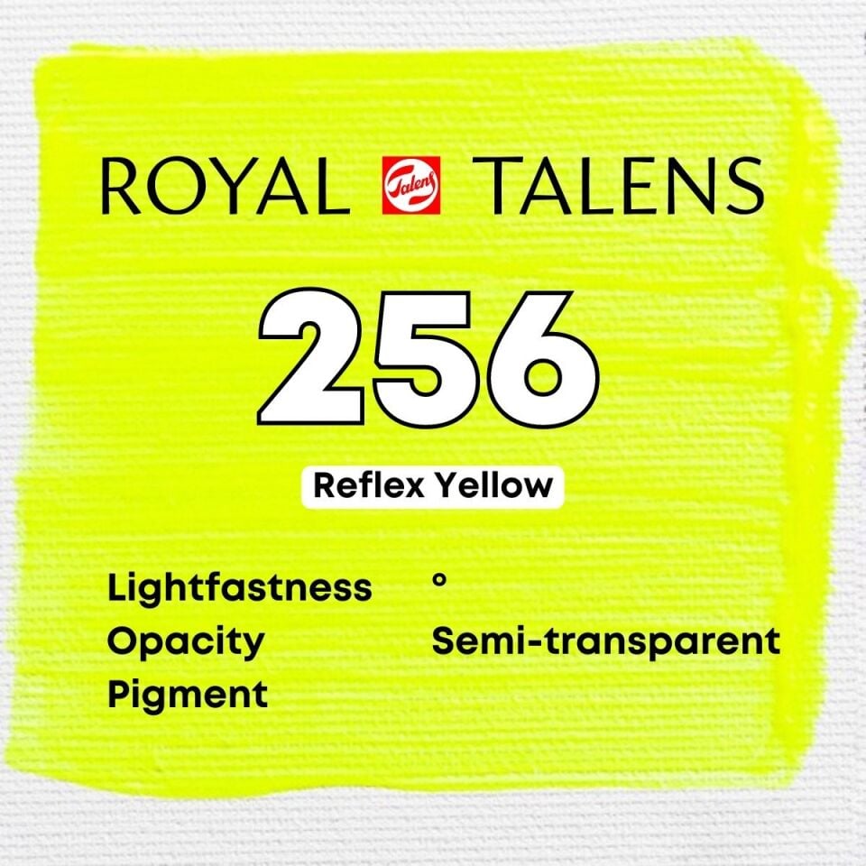 Talens Art Creation Akrilik Boya 75 ml Reflex Yellow 256