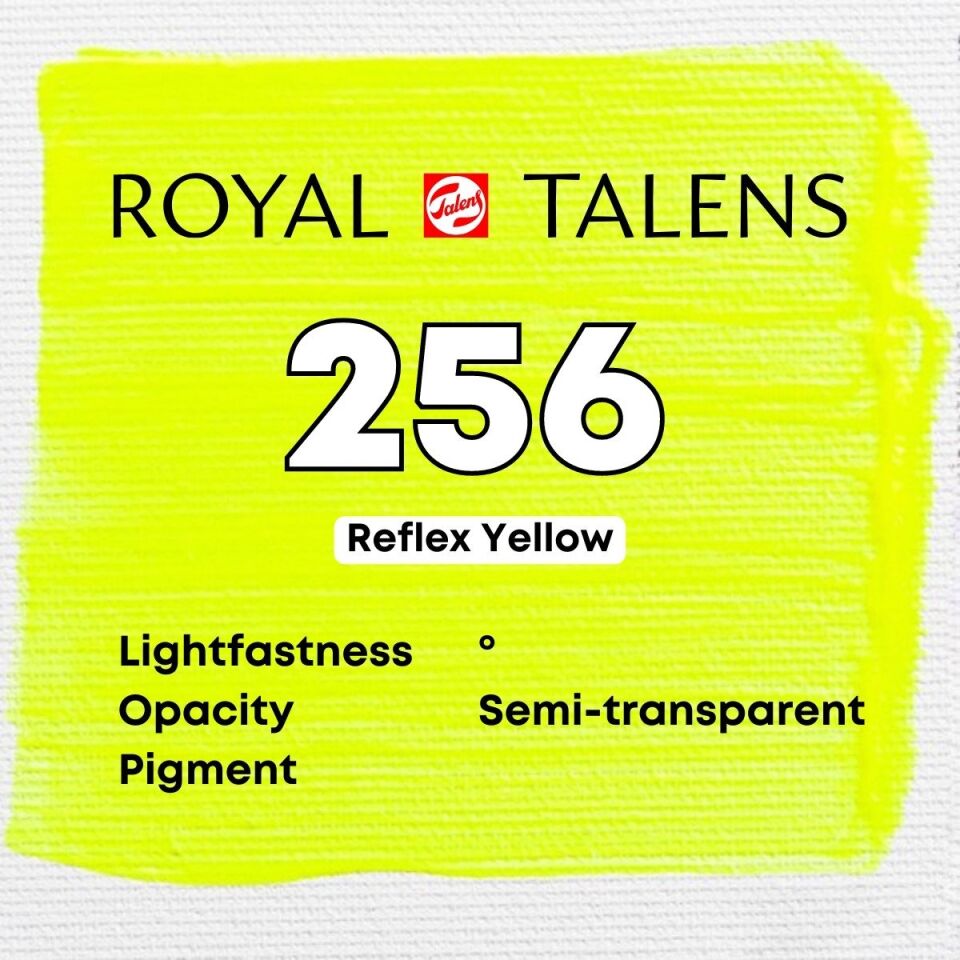 Talens Art Creation Akrilik Boya 75 ml Reflex Yellow 256