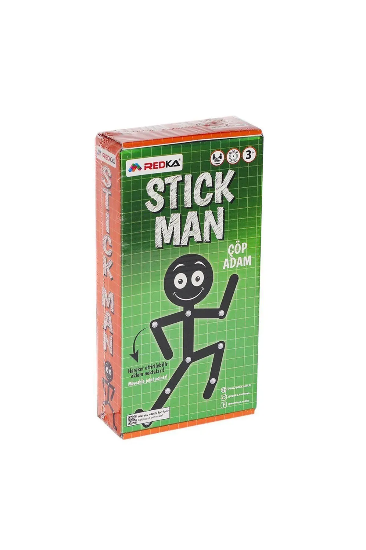 Redka Stick Man (Çöp Adam)