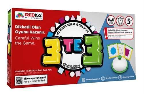 Redka 3 Te 3
