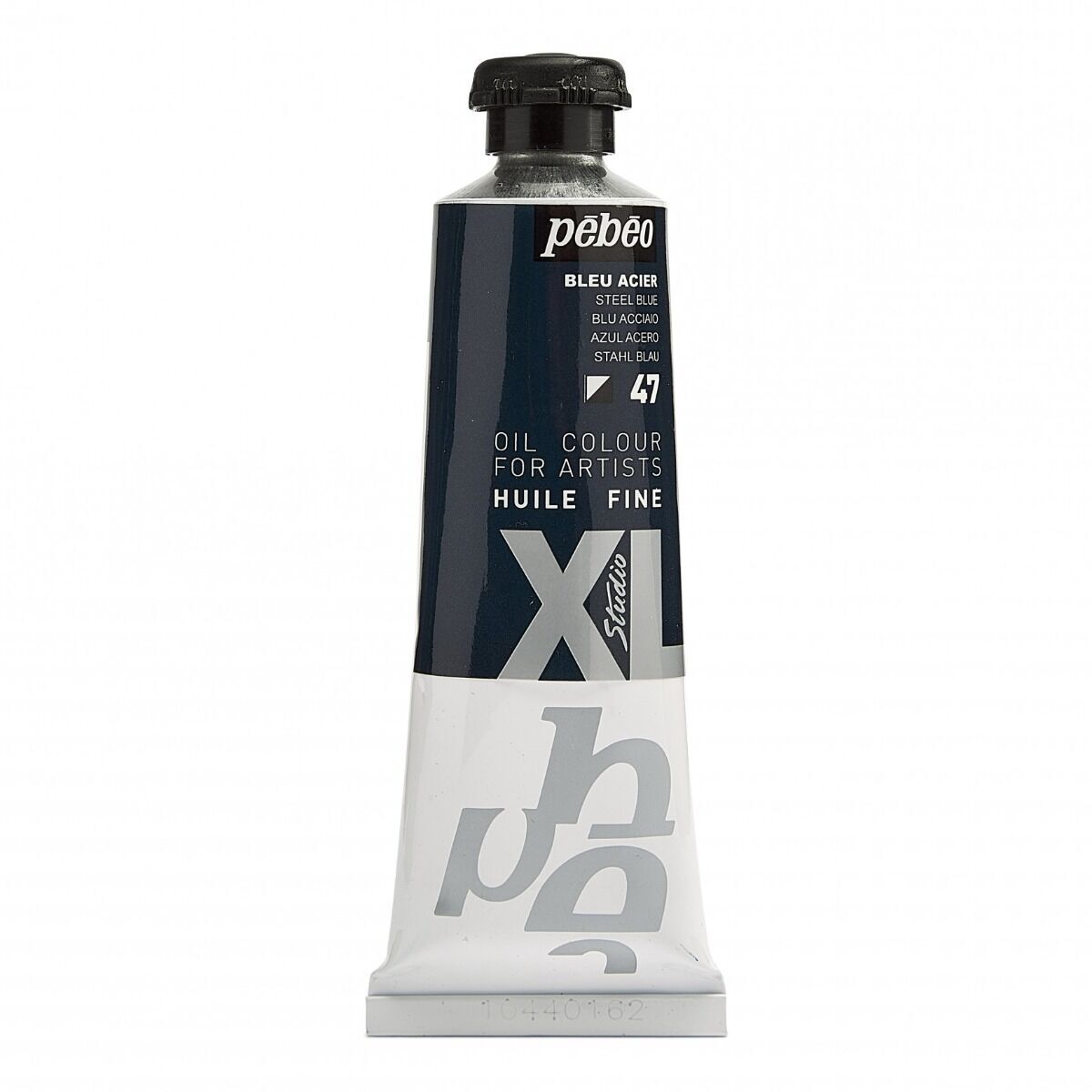 Pebeo 37 ML Huile Fine XL Yağlı Boya Steel Blue