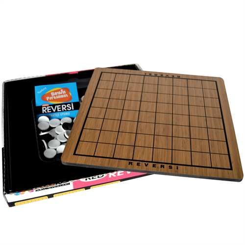 Redka Ahşap Reversi