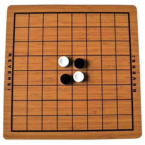 Redka Ahşap Reversi