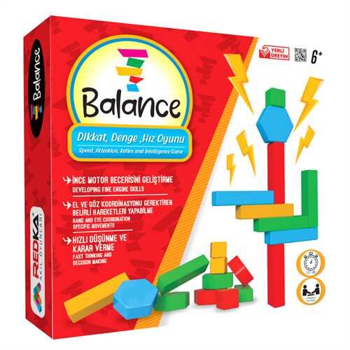 Redka Balance