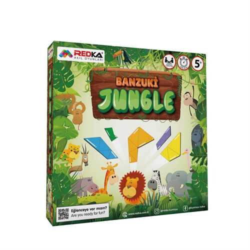 Redka Banzuki Jungle