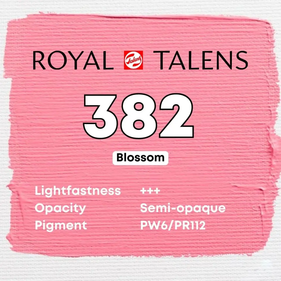 Talens Art Creation Akrilik Boya 75 ml Blossom 382