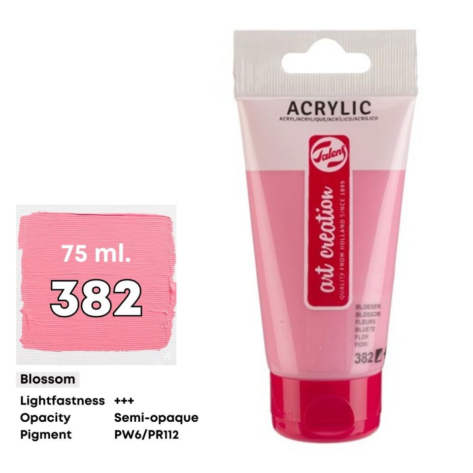Talens Art Creation Akrilik Boya 75 ml Blossom 382