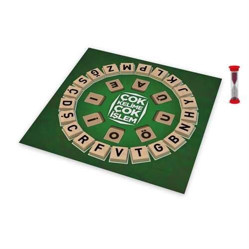 Redka Çok Kelime Çok İşlem