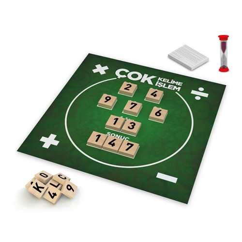 Redka Çok Kelime Çok İşlem