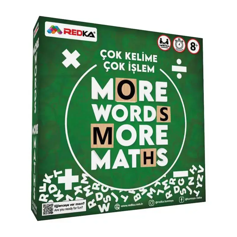 Redka Çok Kelime Çok İşlem